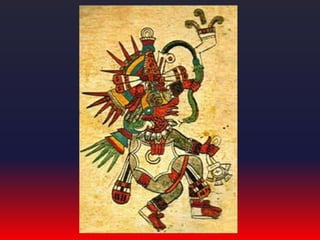 Formas de dominio en el México Prehispánico