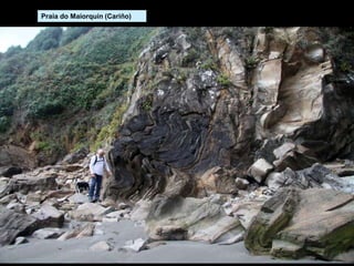 Praia do Maiorquín (Cariño)
 