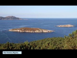 Illas Estelas (Nigrán)
 