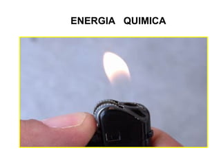 ENERGIA QUIMICA

 