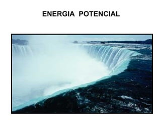 ENERGIA POTENCIAL

 