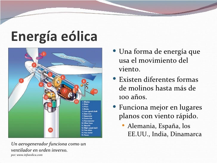 Resultado de imagen de tipos de energia esquema