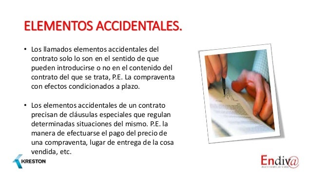 Formas de integracion del contrato