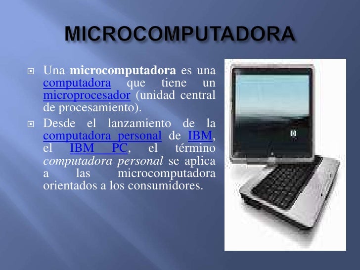 Formas De La Computadora Actuales Formas De La Computadora Actuales