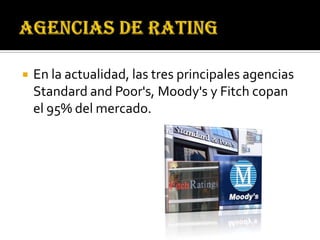 Formas de medir el riesgo (modificado) | PPTX