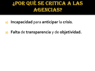 Formas de medir el riesgo (modificado) | PPTX