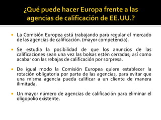 Formas de medir el riesgo (modificado) | PPTX