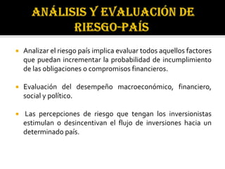 Formas de medir el riesgo (modificado) | PPTX