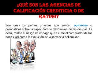 Formas de medir el riesgo (modificado) | PPTX