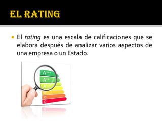 Formas de medir el riesgo (modificado) | PPTX