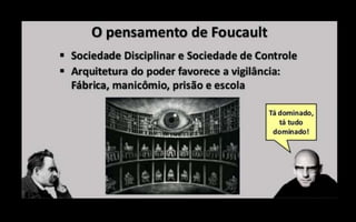 Formas de poder e sua influência no cotidiano | PPT