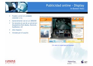 ¿ Como hacer publicidad online ?