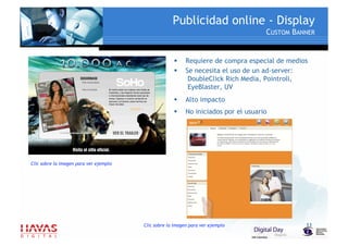 ¿ Como hacer publicidad online ?