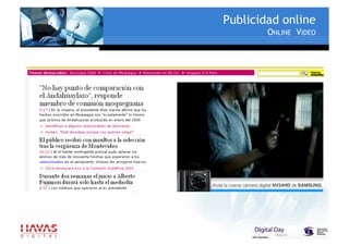 ¿ Como hacer publicidad online ?