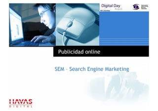 ¿ Como hacer publicidad online ?