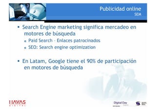 ¿ Como hacer publicidad online ?