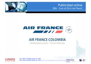 ¿ Como hacer publicidad online ?