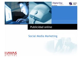 ¿ Como hacer publicidad online ?