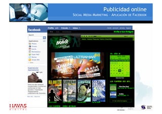 ¿ Como hacer publicidad online ?