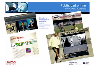 ¿ Como hacer publicidad online ?