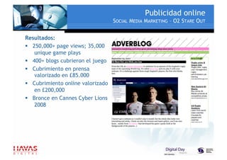 ¿ Como hacer publicidad online ?