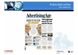 ¿ Como hacer publicidad online ?