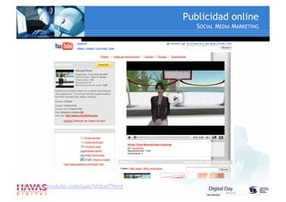 ¿ Como hacer publicidad online ?