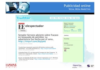 ¿ Como hacer publicidad online ?