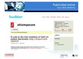 ¿ Como hacer publicidad online ?