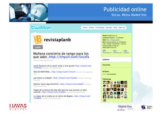 ¿ Como hacer publicidad online ?