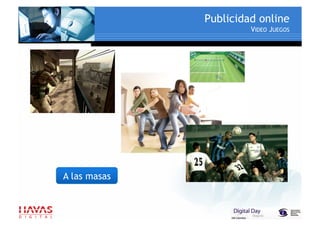 ¿ Como hacer publicidad online ?