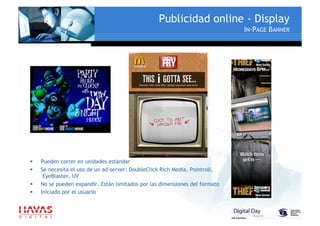¿ Como hacer publicidad online ?