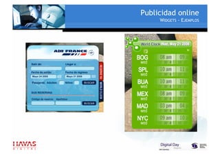 ¿ Como hacer publicidad online ?