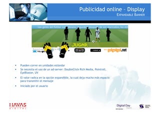¿ Como hacer publicidad online ?