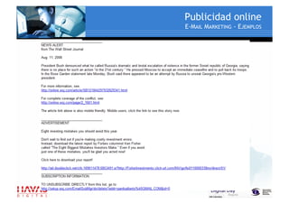 ¿ Como hacer publicidad online ?