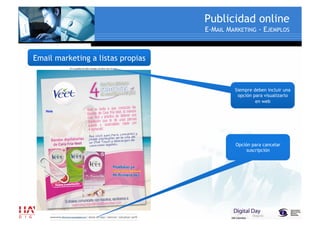 ¿ Como hacer publicidad online ?
