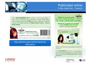 ¿ Como hacer publicidad online ?