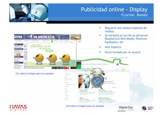 ¿ Como hacer publicidad online ?