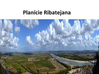Planície Ribatejana 