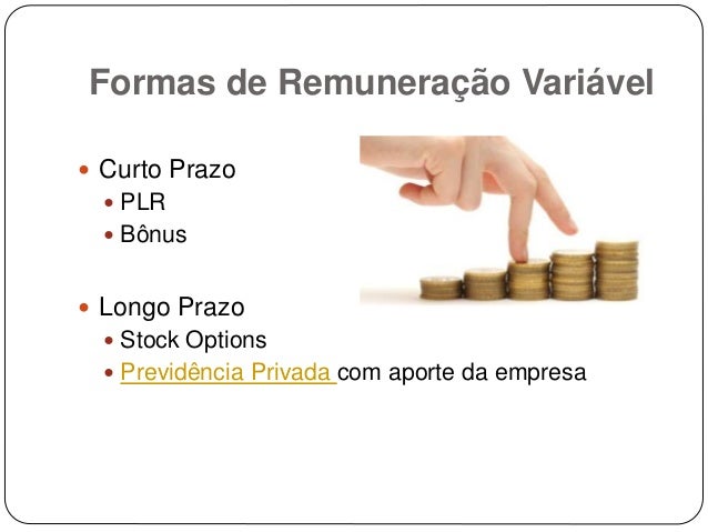 O que e stock options