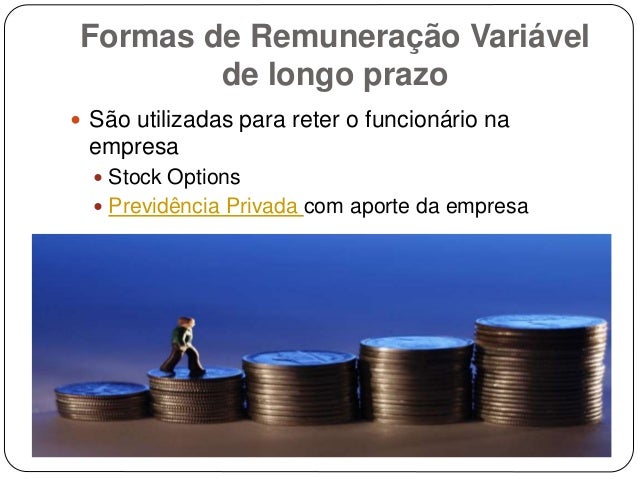 Stock options imposto de renda