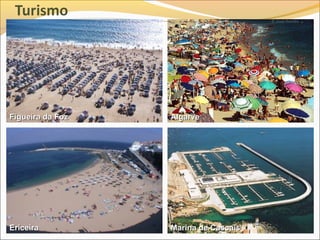 Figueira da Foz   Algarve




Ericeira          Marina de Cascais
 