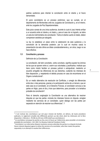 Formas especiales de conclusion de un proceso | PDF