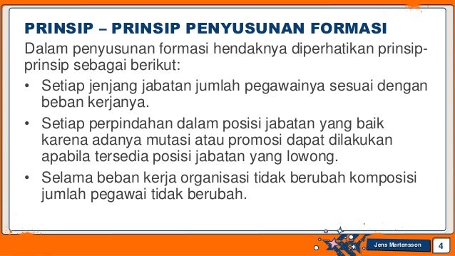 Formasi Dan Pengadaan Pegawai Autosaved