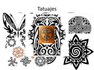 Tatuajes 