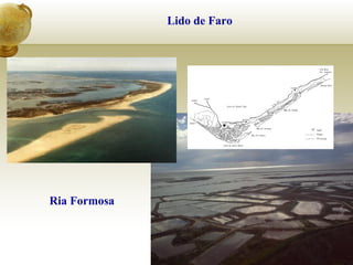 Lido de Faro
Ria Formosa
 