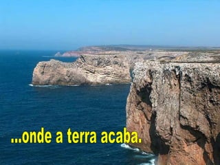 Formas relevo litoral