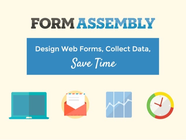 web form builder formassembly form assembley