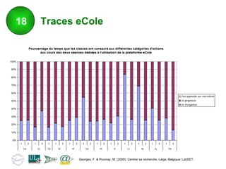Traces eCole 