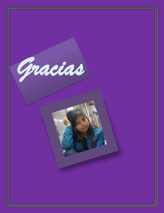 Gracias
 